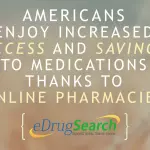 Americans Enjoy Increased Access and Savings to Medications Thanks to Online Pharmacies!
