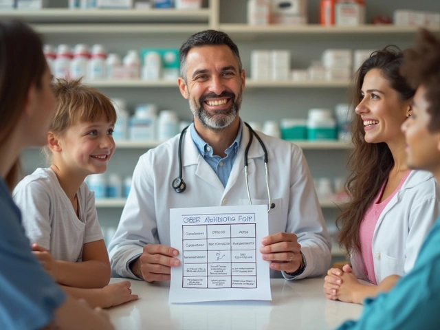Best Alternatives for Penicillin Allergy: Cephalosporins, Macrolides, and Carbapenems Explained