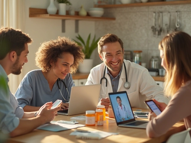 Telehealth and Prescription Savings: How Virtual Care and Discount Programs Slash Medical Costs