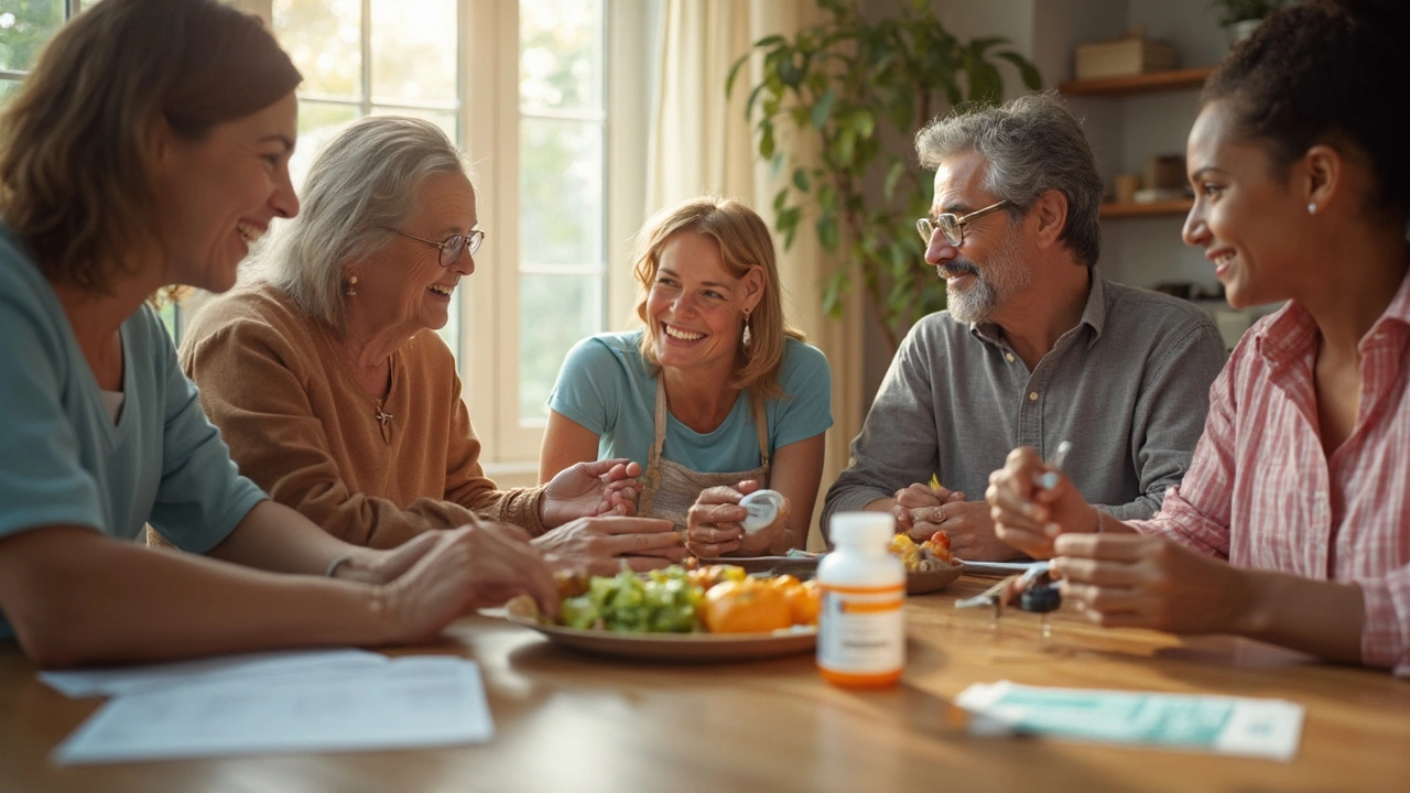 Glucophage: How Metformin Transforms Diabetes Care and Weight Management
