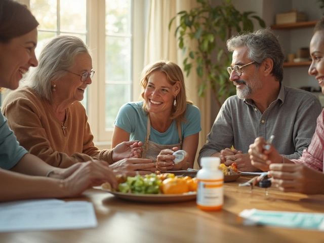 Glucophage: How Metformin Transforms Diabetes Care and Weight Management