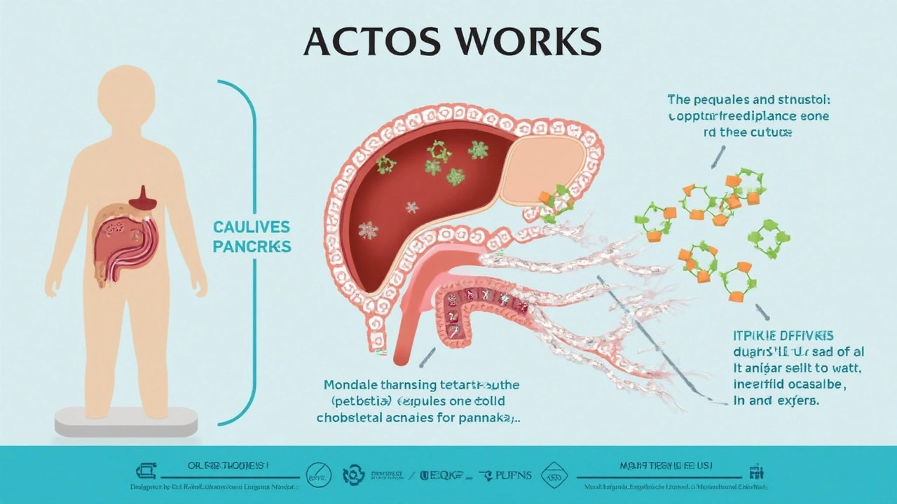 Actos Side Effects and Safety: What You Need to Know