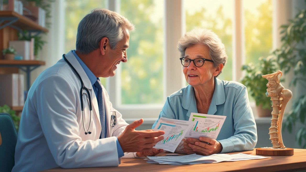 Cost Analysis: Counting the True Price of Stronger Bones