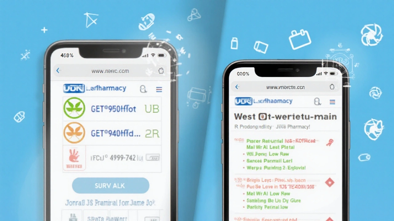 How to Buy Mebeverine Online Step by Step (Without Getting Scammed)