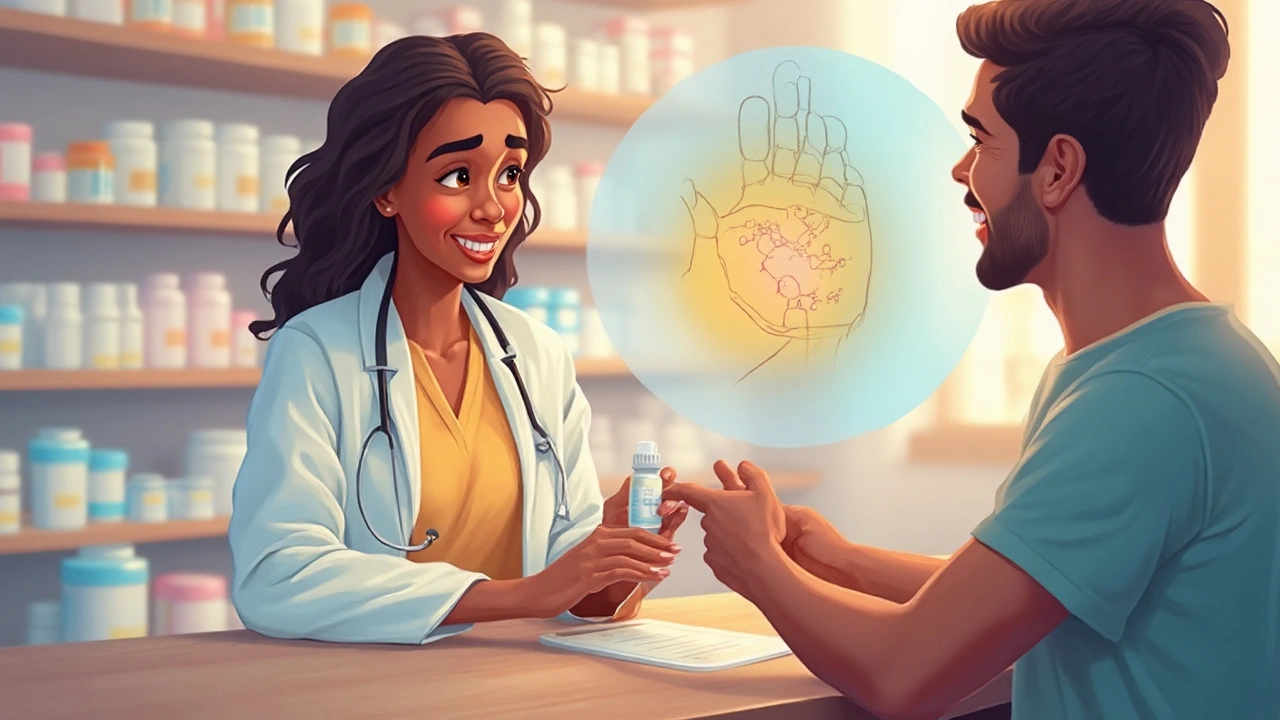 Acetaminophen vs. NSAIDs: A Quick Comparison