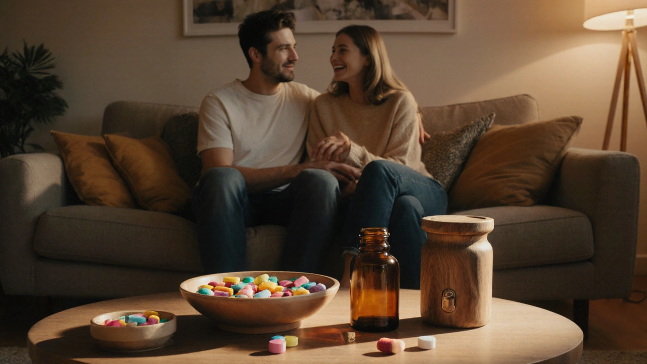 Beyond Pills: Non‑Prescription Alternatives
