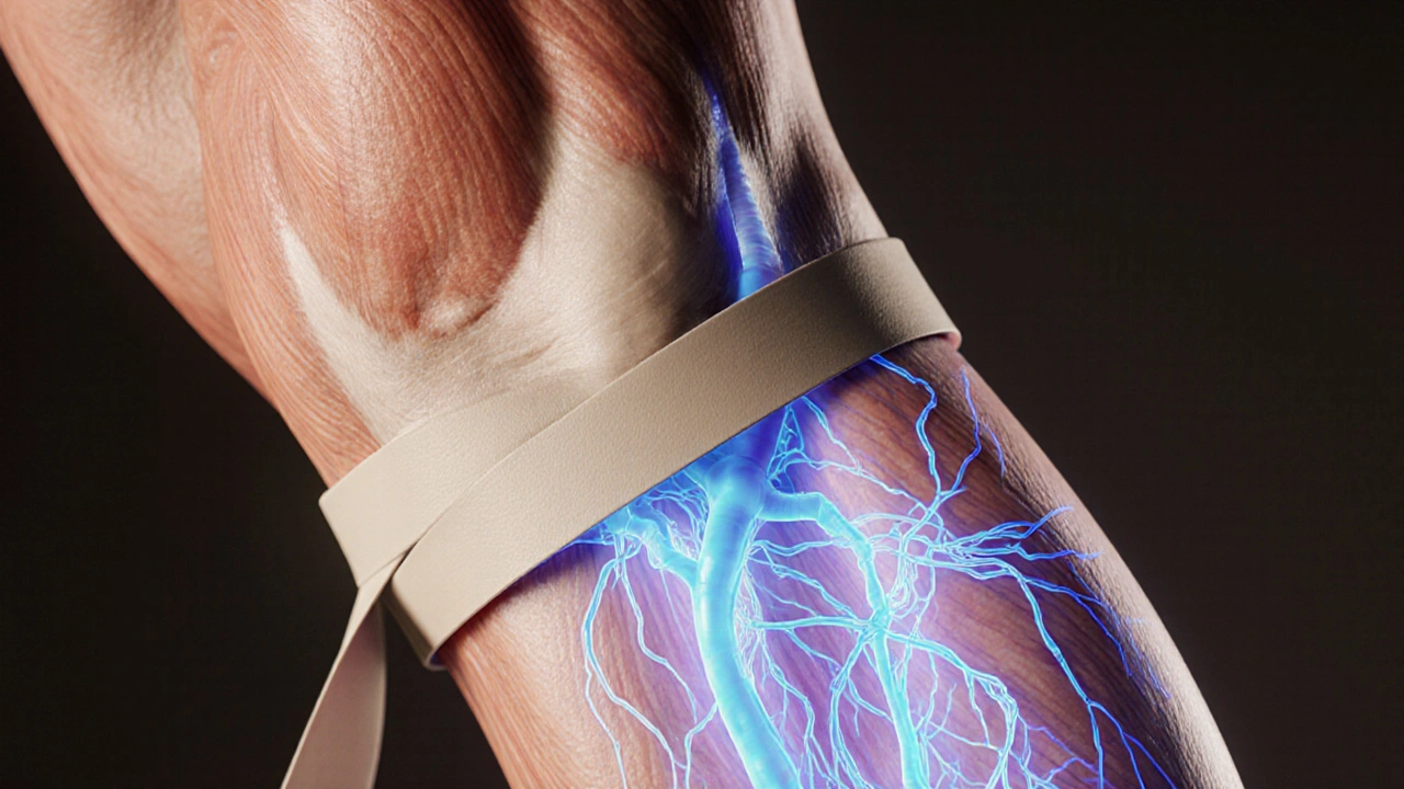 Complementary Therapies: When Exercise Works With Compression and Physical Therapy