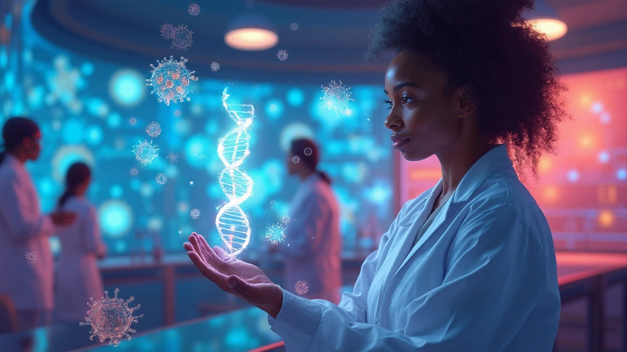 Genetic Factors Behind Candidemia and Disseminated Candida Infections