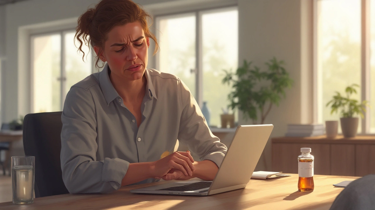 How Acetaminophen Helps Relieve Carpal Tunnel Pain