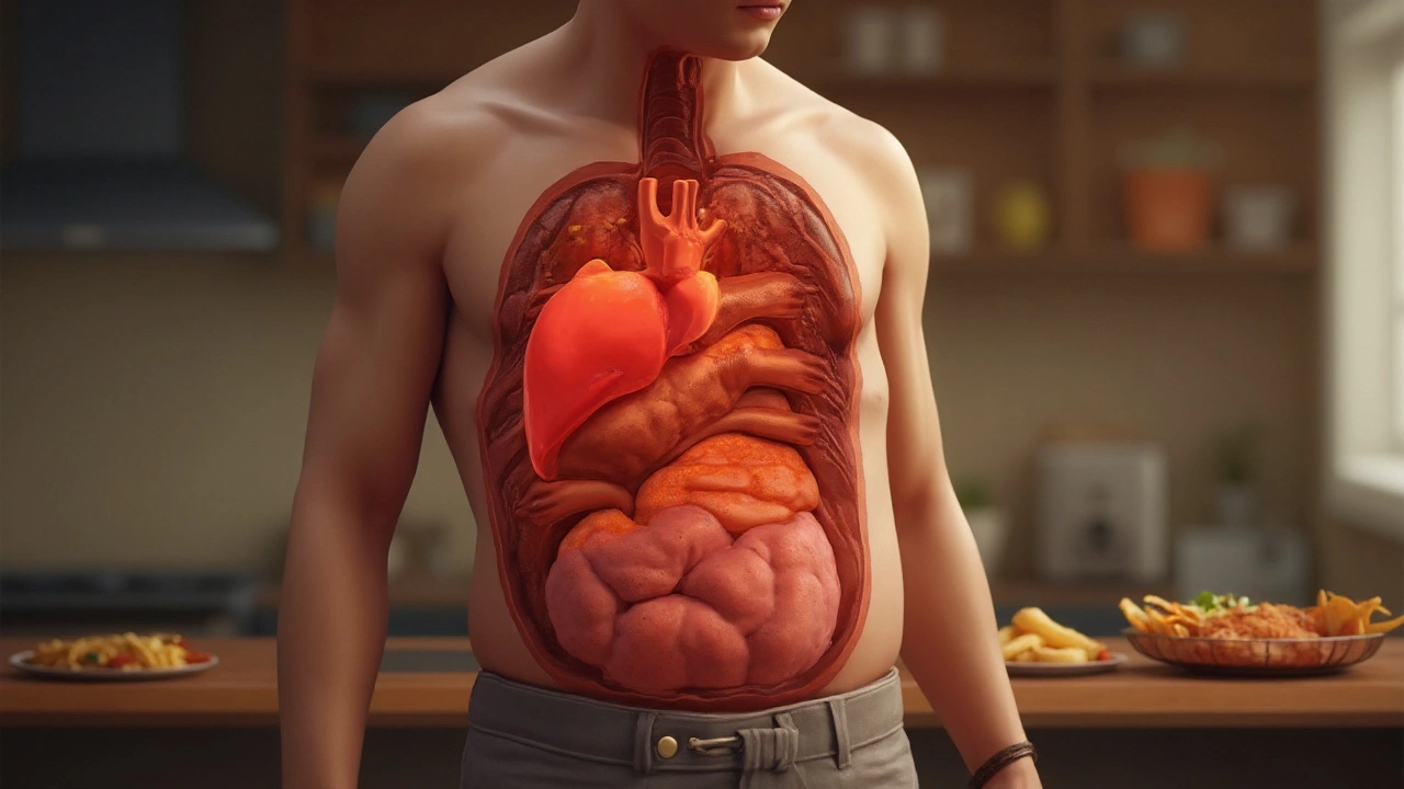 How Obesity Triggers Left Ventricular Failure - Causes, Risks & Management