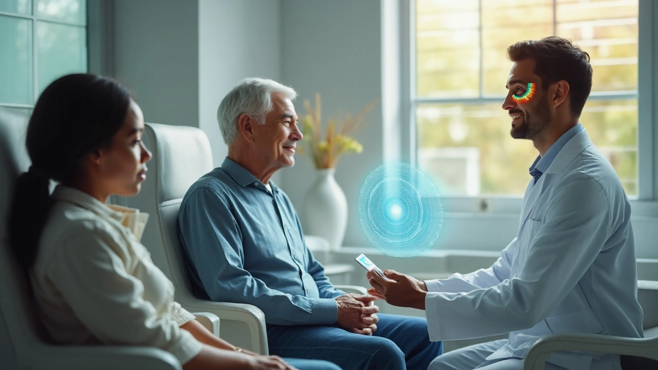 Latest Research on Eye Pressure and Glaucoma: What’s New in 2025