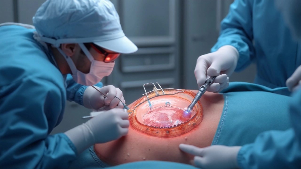 Surgical Innovations: From Shunts to MIGS