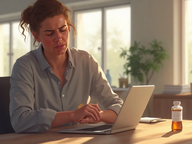 How Acetaminophen Helps Relieve Carpal Tunnel Pain