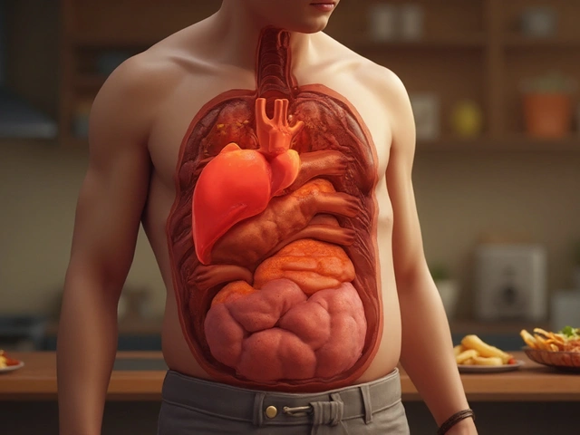 How Obesity Triggers Left Ventricular Failure - Causes, Risks & Management
