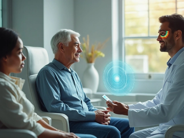 Latest Research on Eye Pressure and Glaucoma: What’s New in 2025