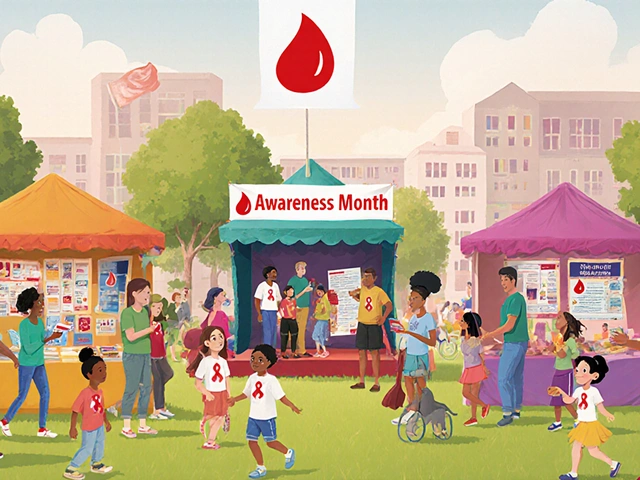 Sickle Cell Anemia Awareness Month: Ways to Get Involved & Make an Impact