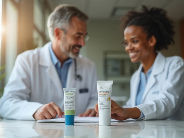 Temovate (Clobetasol) vs Other Potent Topical Steroids: A Practical Comparison