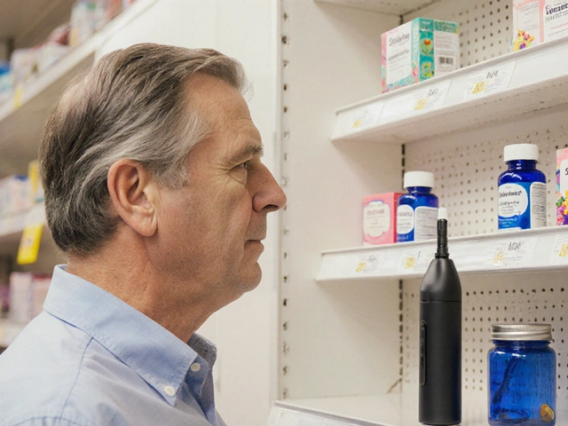 Viagra Soft Flavoured vs Other ED Treatments: A Straight‑Up Comparison