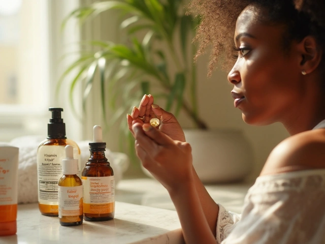 Vitamin E Supplements for Skin and Health: Benefits, Dosage, and Safe Use (2025 Guide)