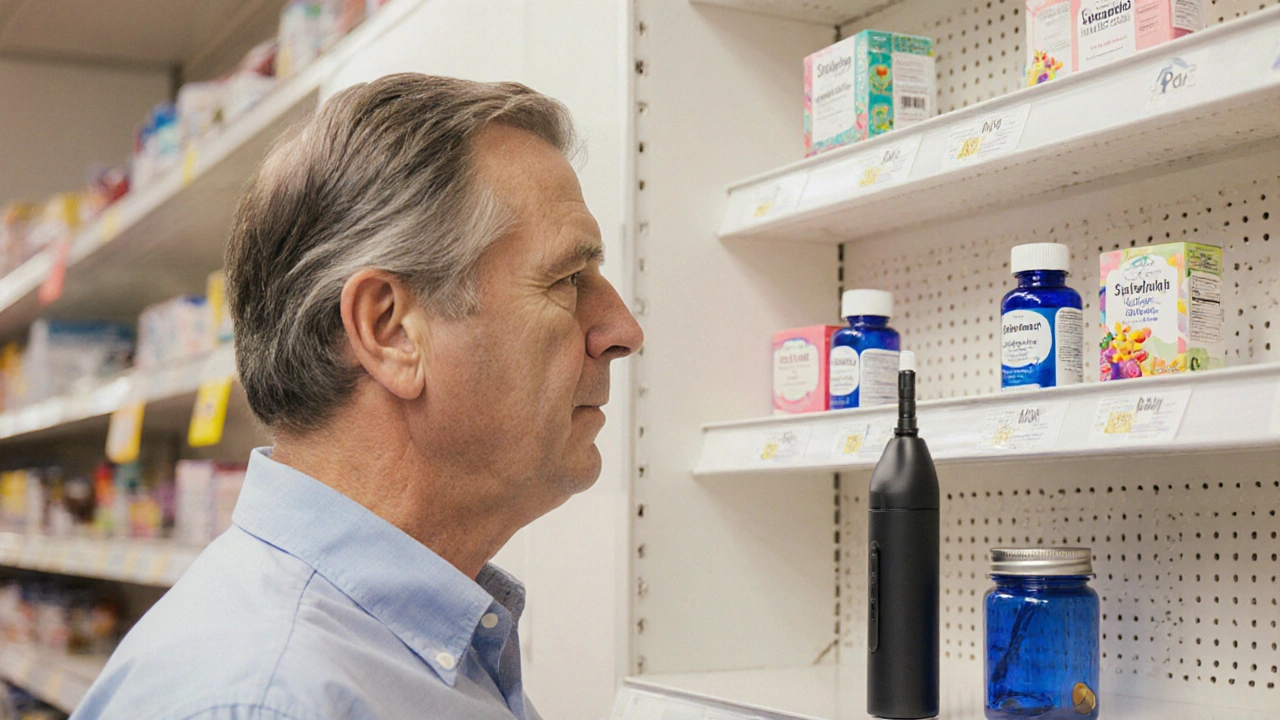Viagra Soft Flavoured vs Other ED Treatments: A Straight‑Up Comparison