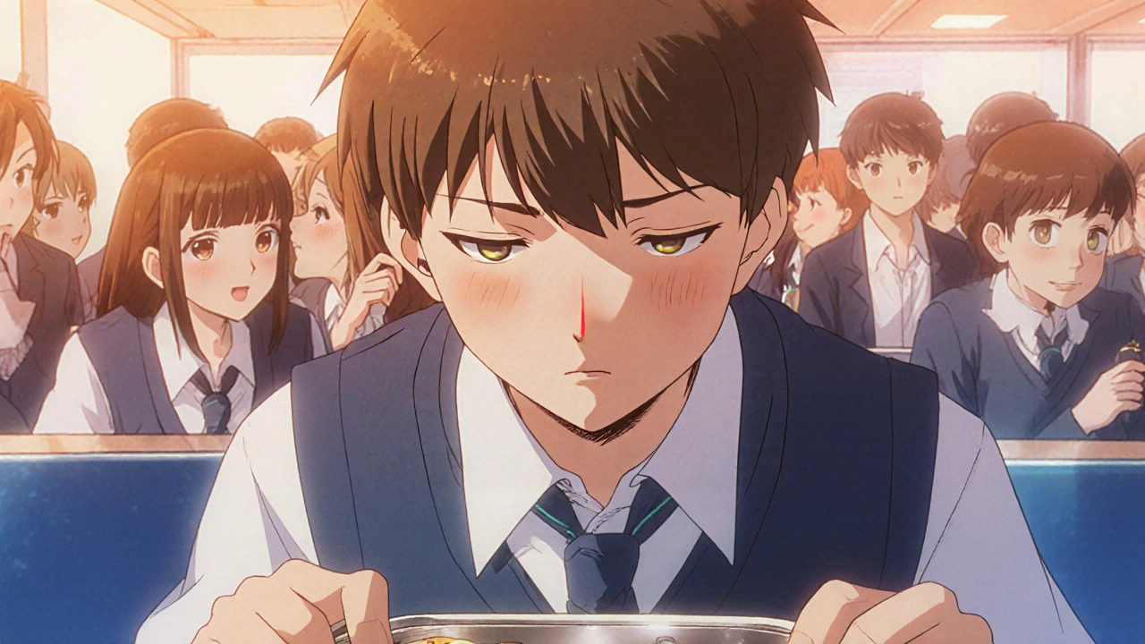 Bulimia Nervosa and Social Anxiety: How They're Linked