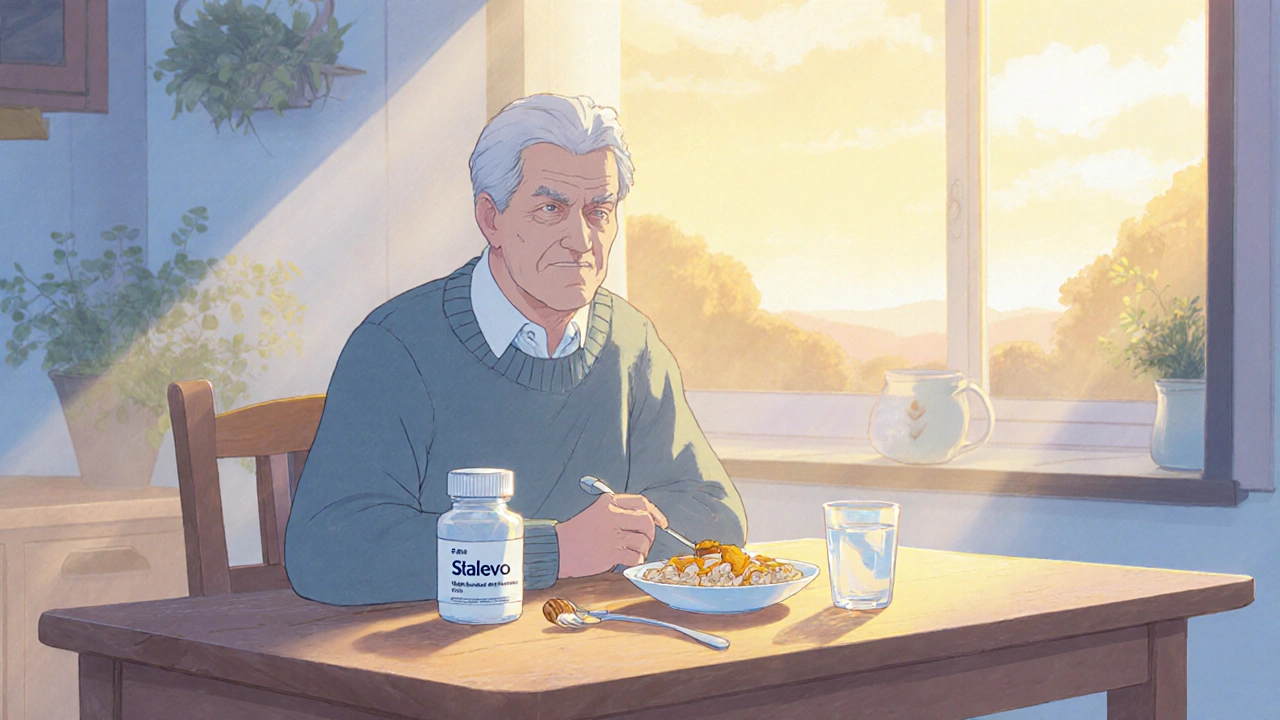 Carbidopa‑levodopa‑entacapone Explained: Real‑World Patient Tips for Living with Parkinson's