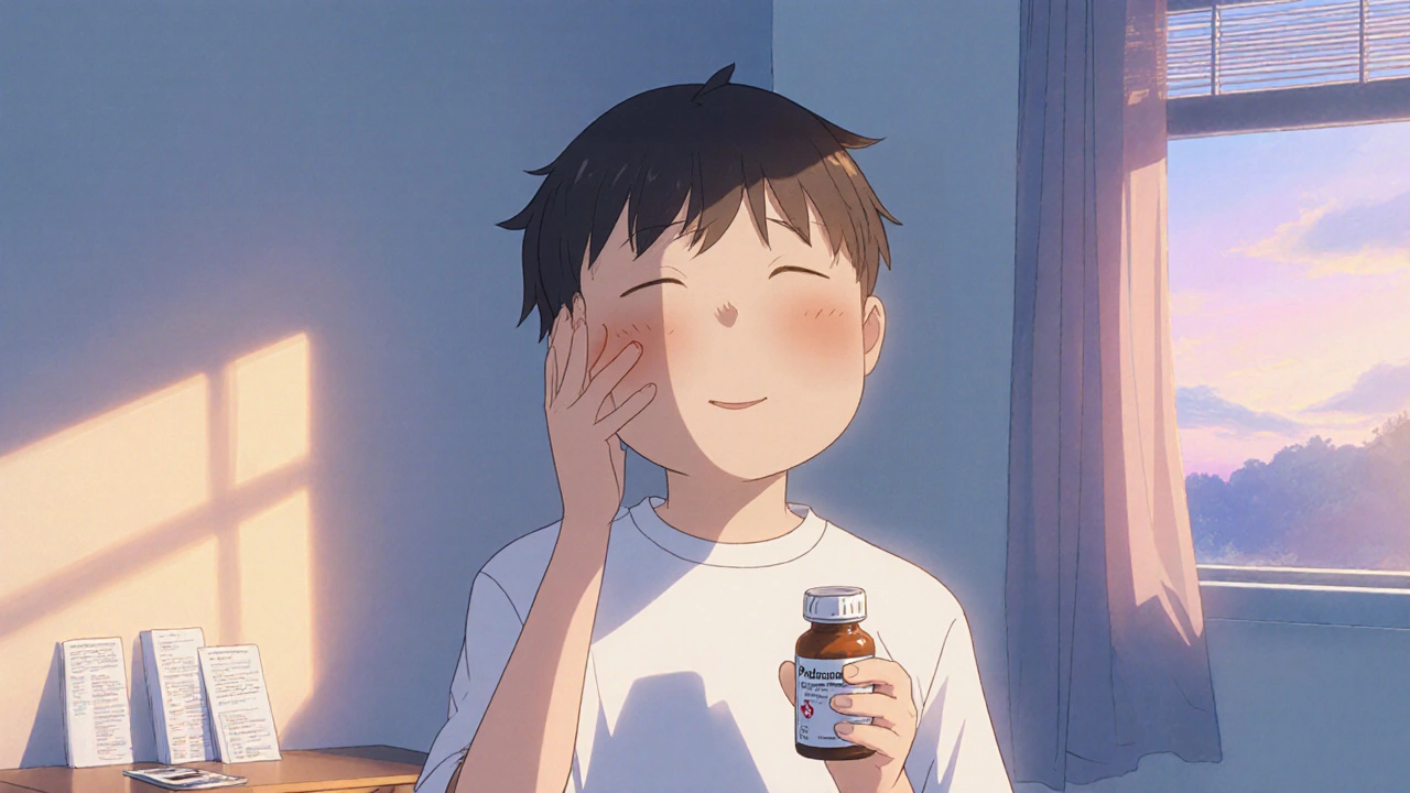 Corticosteroid Moon Face & Weight Gain: Practical Management Guide