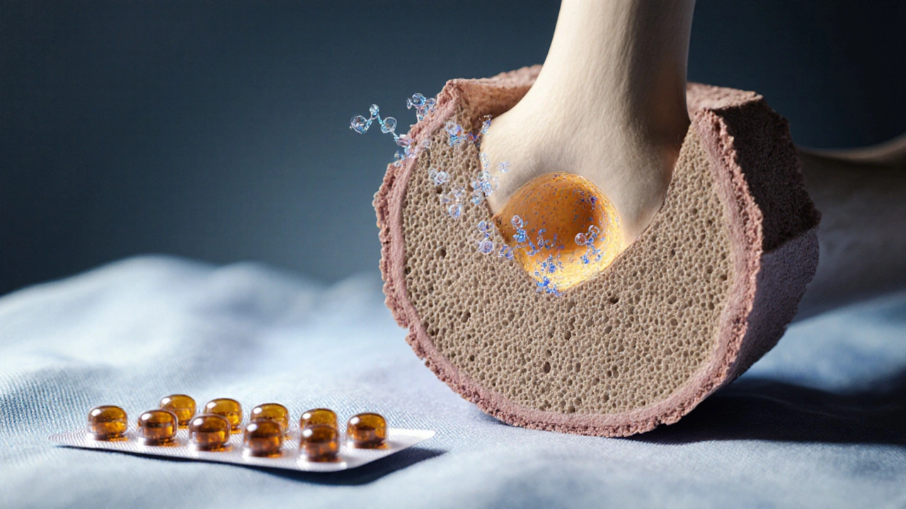 Didronel (Etidronate) vs. Other Bone Treatments: Detailed Comparison