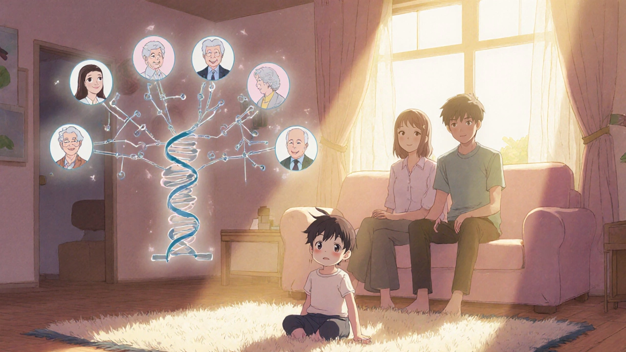 Genetics and Bed-Wetting: Is Nocturnal Enuresis Hereditary?