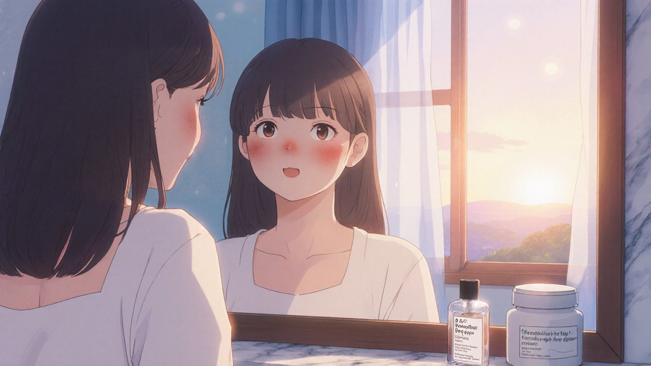 How Benzoyl Peroxide Reduces Post‑Acne Redness and Inflammation