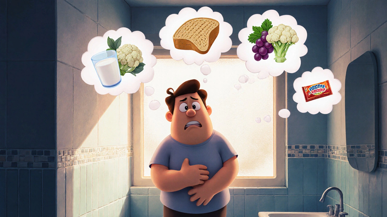 How Food Sensitivities Trigger Chronic Idiopathic Constipation - Causes & Relief