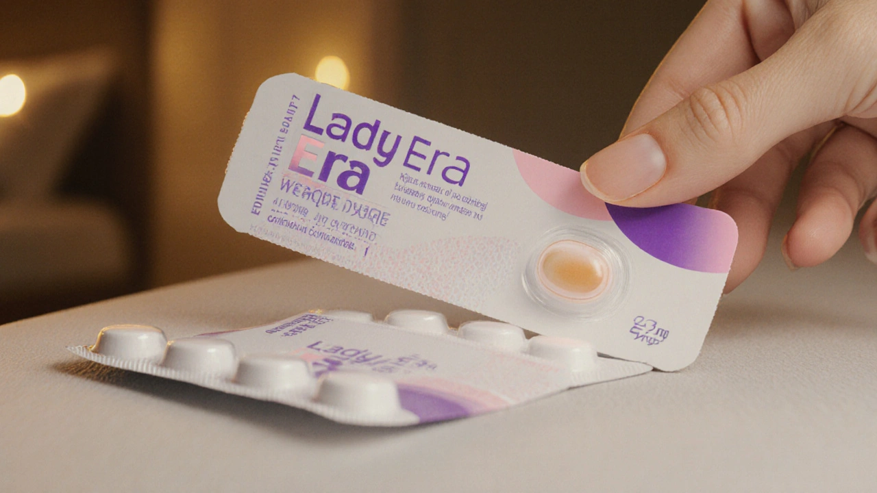 Lady Era vs Sildenafil Alternatives: Complete Comparison Guide