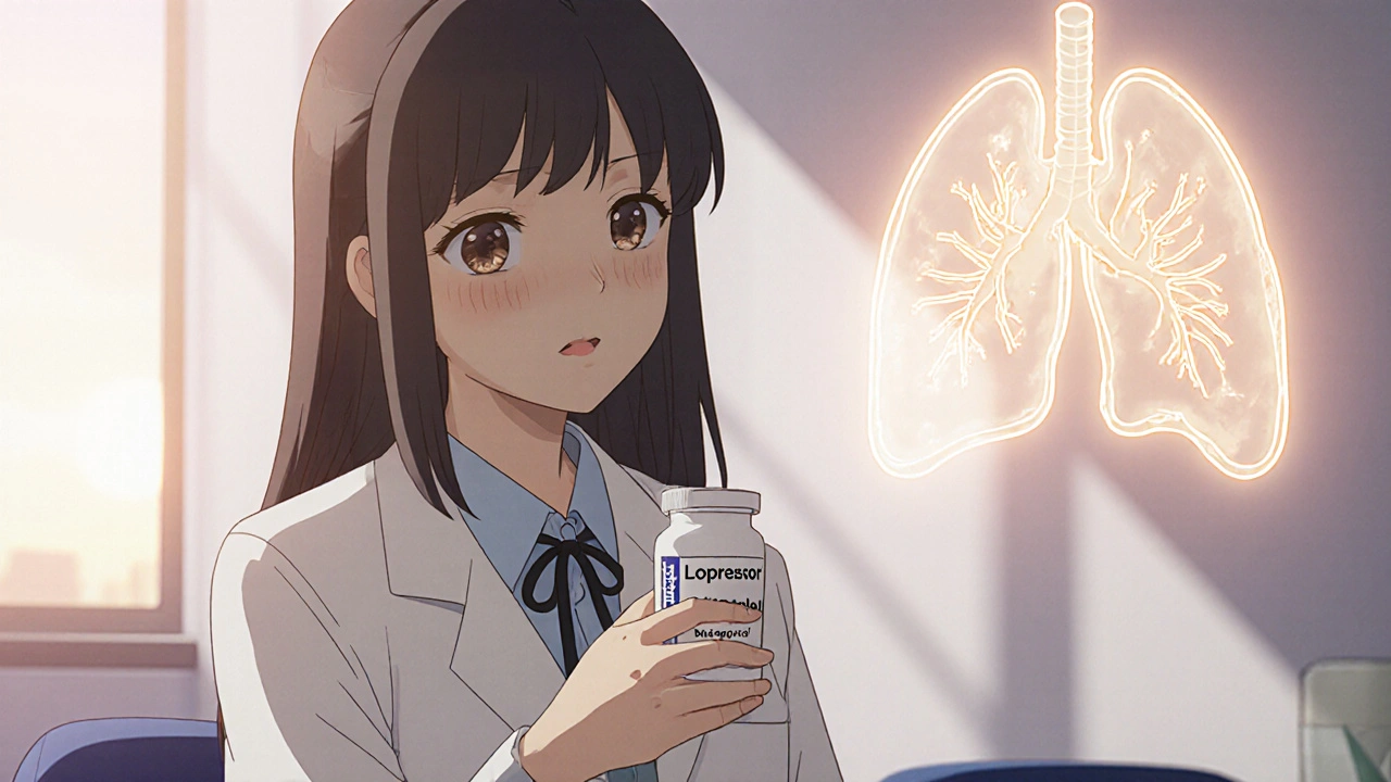 Lopressor (Metoprolol) vs Common Alternatives: In‑Depth Comparison