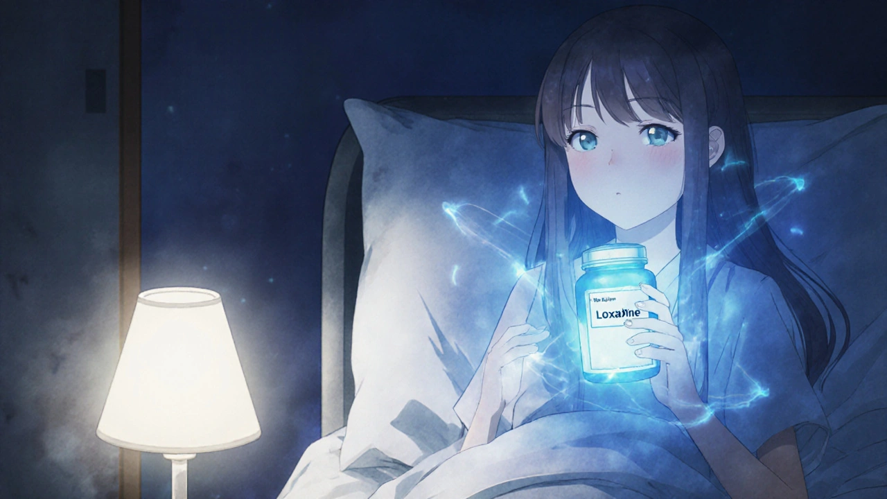 Loxapine and Mood Stabilizers: How They Work Together for Bipolar Disorder