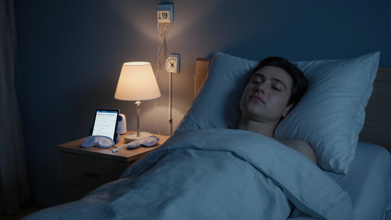 Managing Post‑Operative Insomnia During Anesthesia Recovery: Practical Strategies