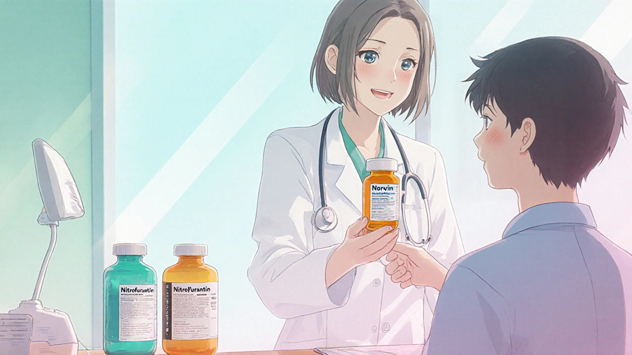 Noroxin vs Alternatives: Quick Comparison of Norfloxacin and Other Antibiotics