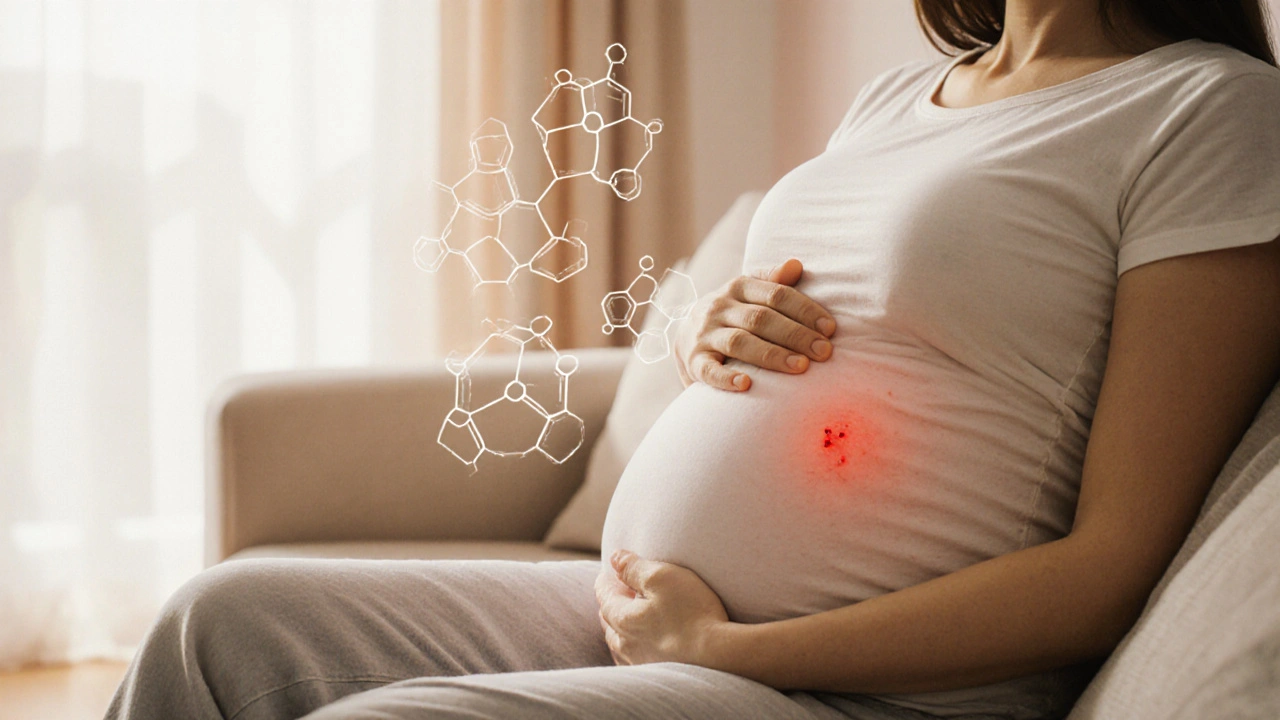 Safe Relief for Anal Itching from Insect Bites During Pregnancy