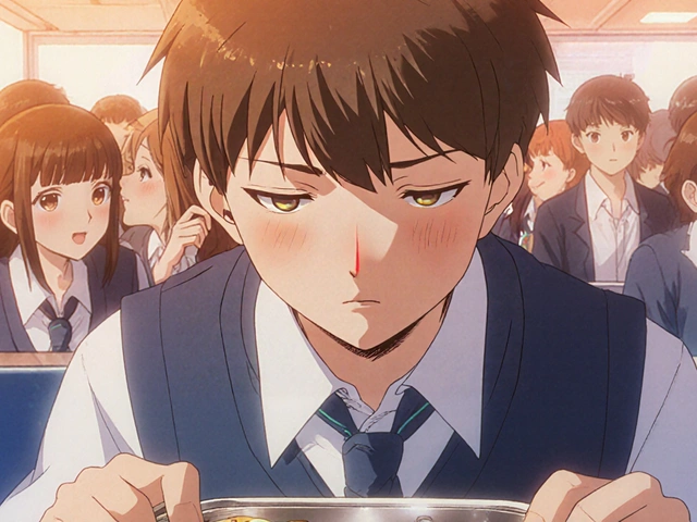 Bulimia Nervosa and Social Anxiety: How They're Linked