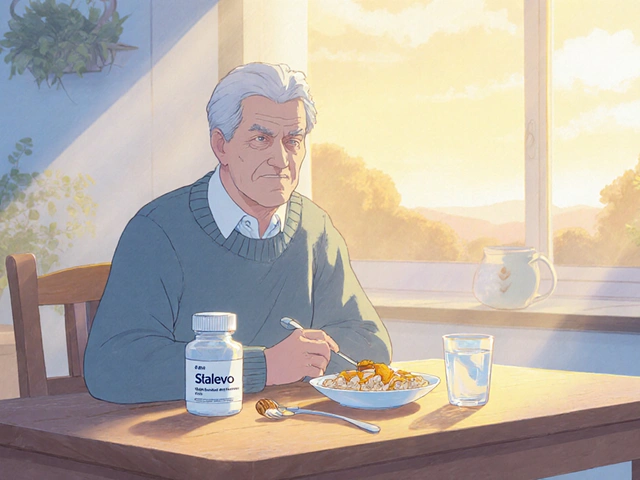 Carbidopa‑levodopa‑entacapone Explained: Real‑World Patient Tips for Living with Parkinson's