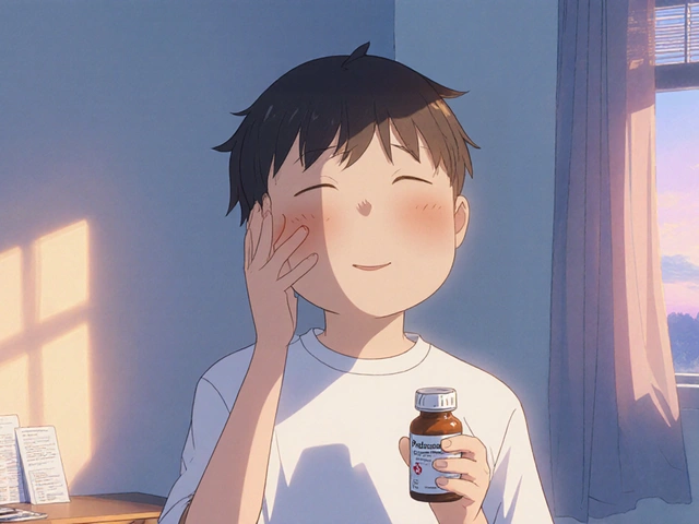 Corticosteroid Moon Face & Weight Gain: Practical Management Guide