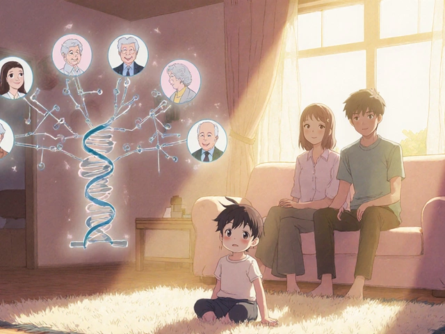 Genetics and Bed-Wetting: Is Nocturnal Enuresis Hereditary?