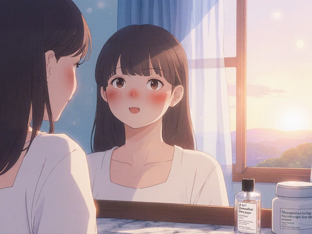 How Benzoyl Peroxide Reduces Post‑Acne Redness and Inflammation