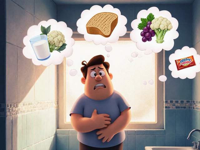 How Food Sensitivities Trigger Chronic Idiopathic Constipation - Causes & Relief