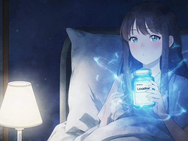 Loxapine and Mood Stabilizers: How They Work Together for Bipolar Disorder