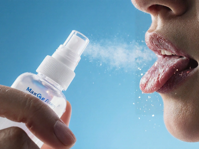 MaxGun Sublingual Spray vs Other Erectile Dysfunction Options: Detailed Comparison
