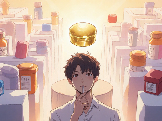 Mega ED Pack (Sildenafil, Tadalafil, Vardenafil) vs Top ED Alternatives - 2025 Comparison