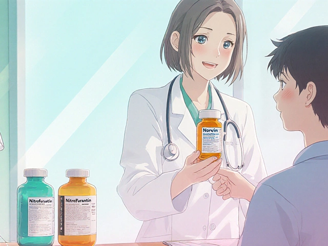 Noroxin vs Alternatives: Quick Comparison of Norfloxacin and Other Antibiotics