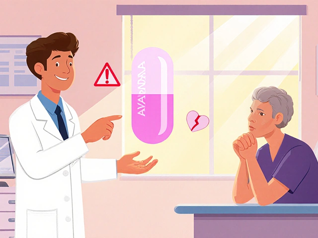 Rosiglitazone (Avandia) vs. Safer Diabetes Alternatives - A 2025 Comparison