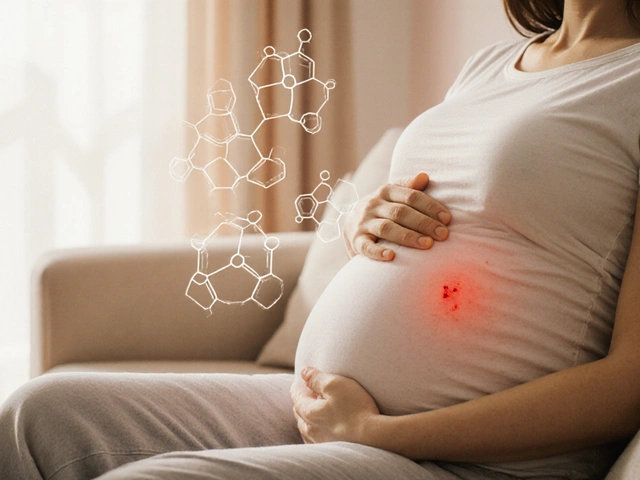 Safe Relief for Anal Itching from Insect Bites During Pregnancy