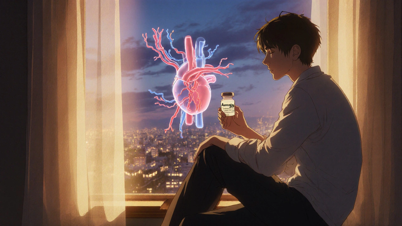 Compare Aurogra (Sildenafil) with Alternatives: What Works Best for You?